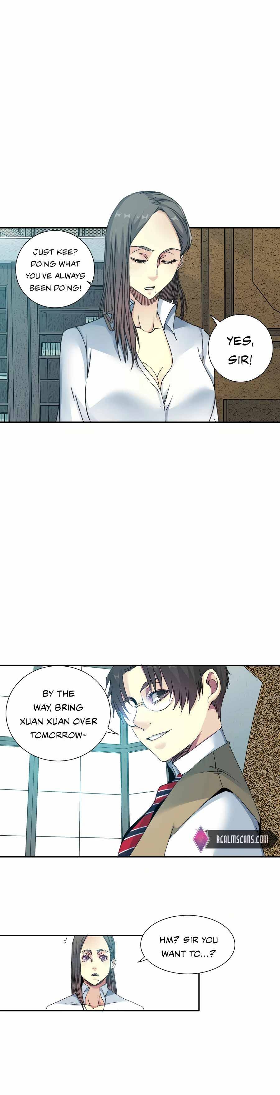 I Built A Lifespan Club chapter 55 page 13