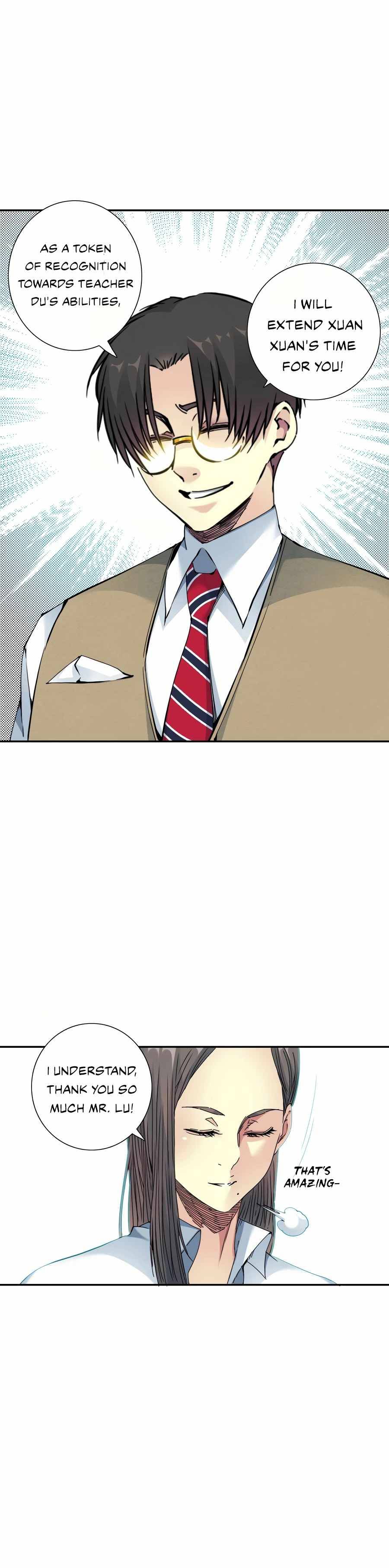 I Built A Lifespan Club chapter 55 page 14