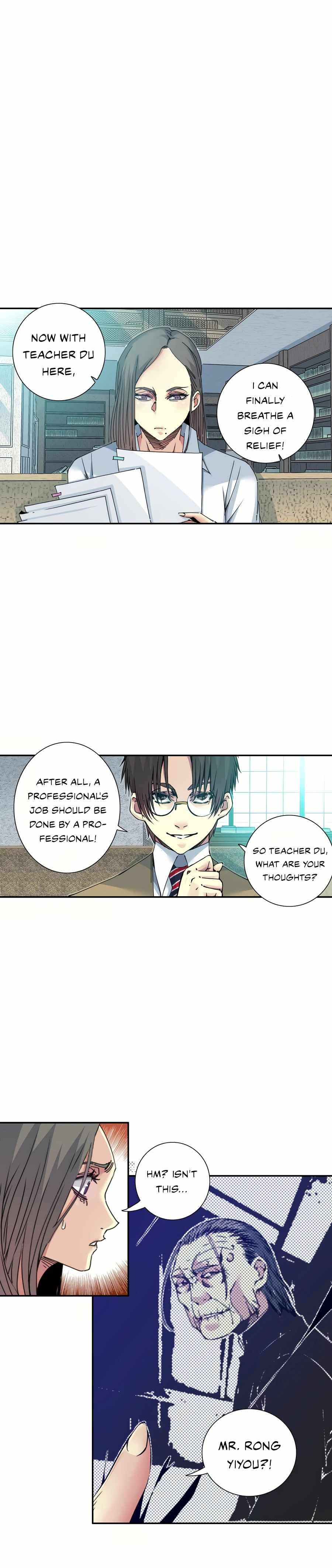 I Built A Lifespan Club chapter 55 page 16