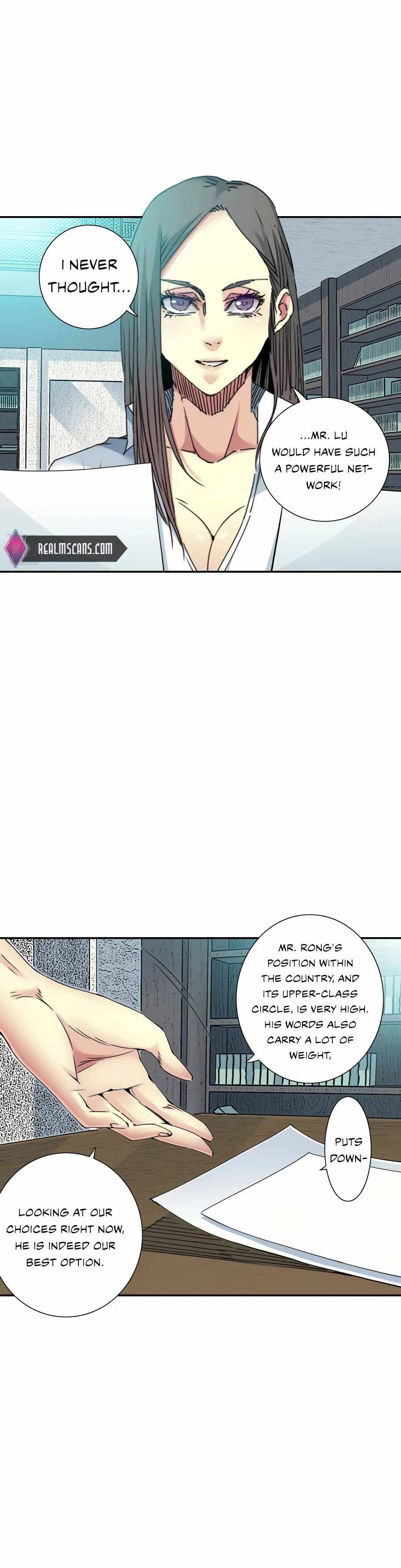 I Built A Lifespan Club chapter 55 page 17