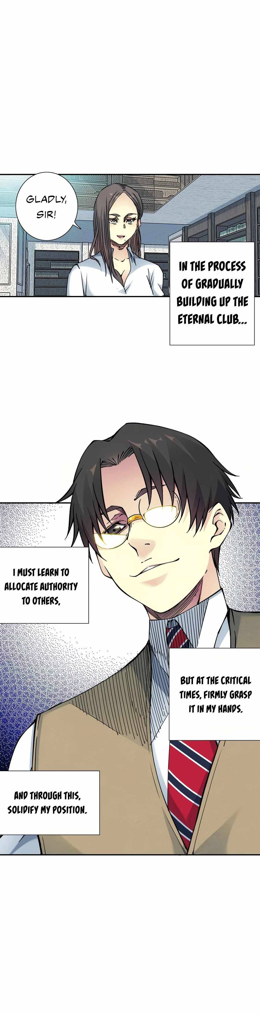 I Built A Lifespan Club chapter 55 page 19