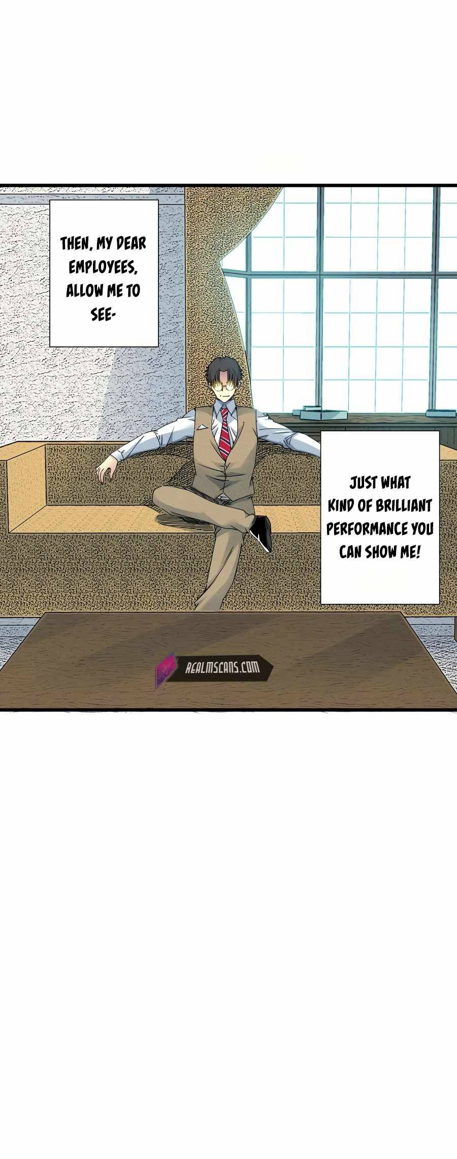 I Built A Lifespan Club chapter 55 page 20