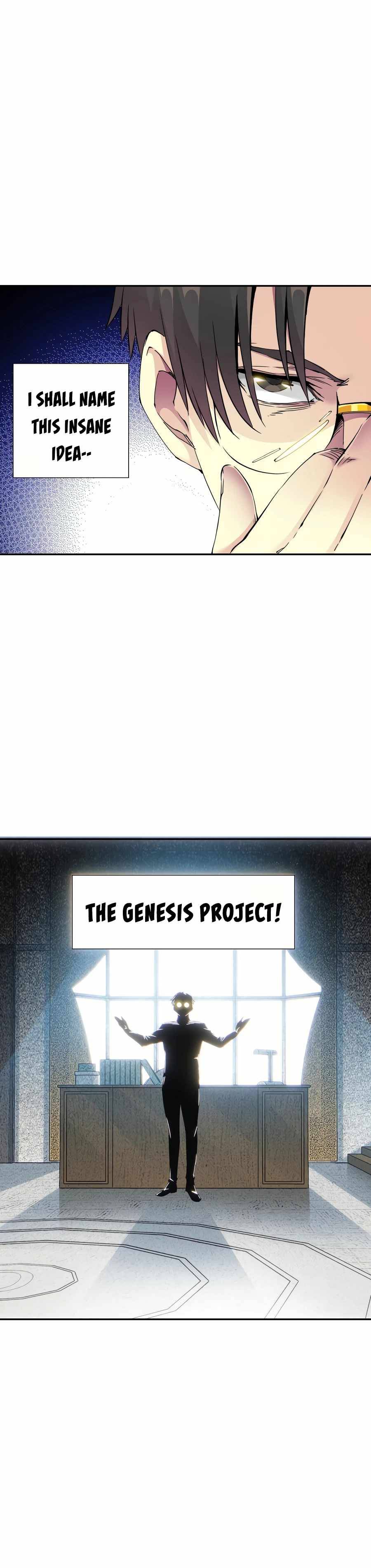 I Built A Lifespan Club chapter 55 page 3