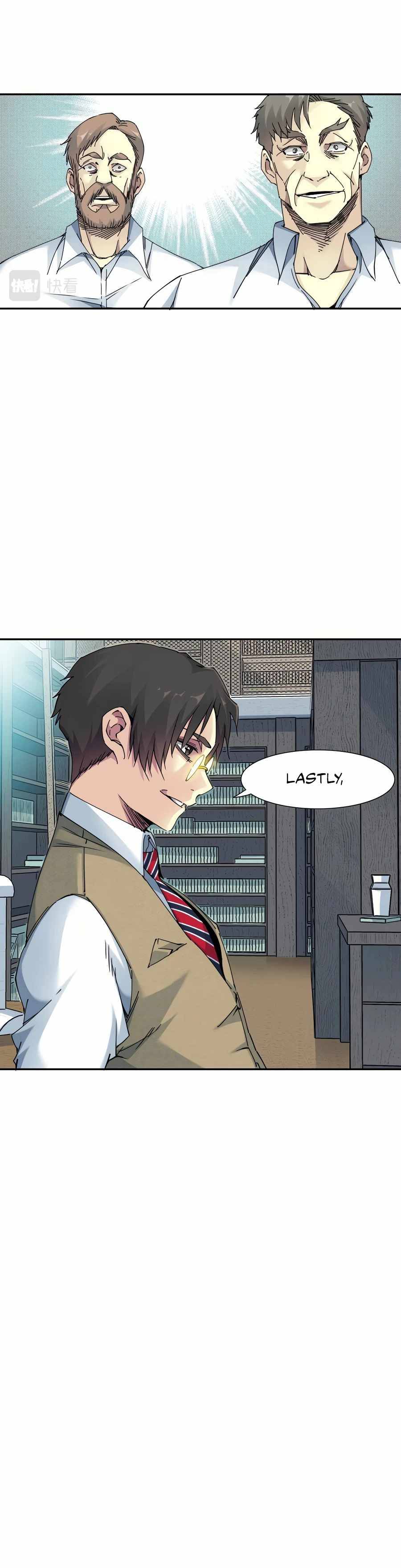 I Built A Lifespan Club chapter 55 page 6