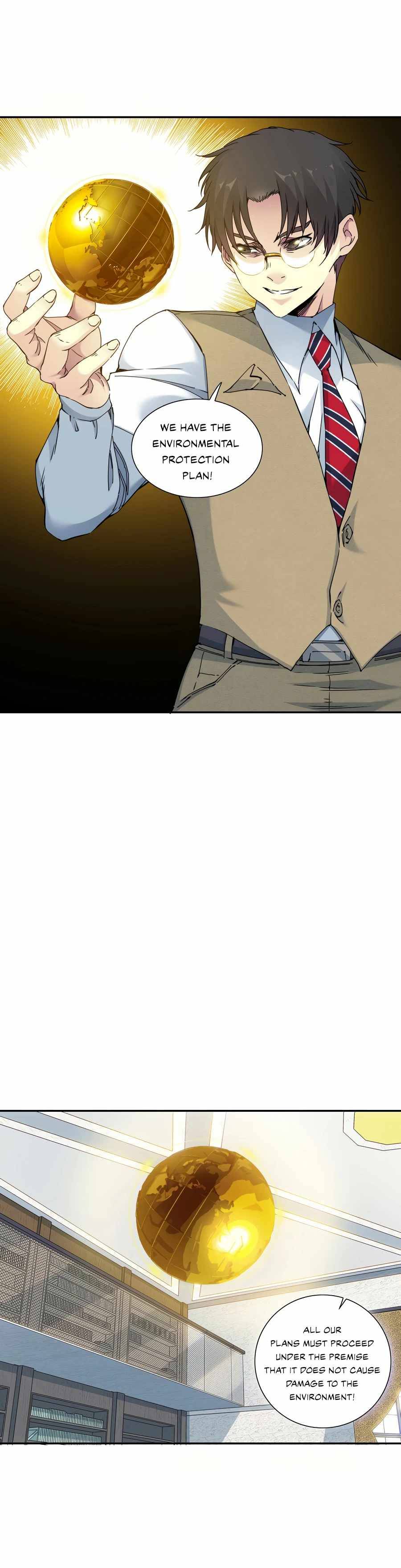 I Built A Lifespan Club chapter 55 page 7