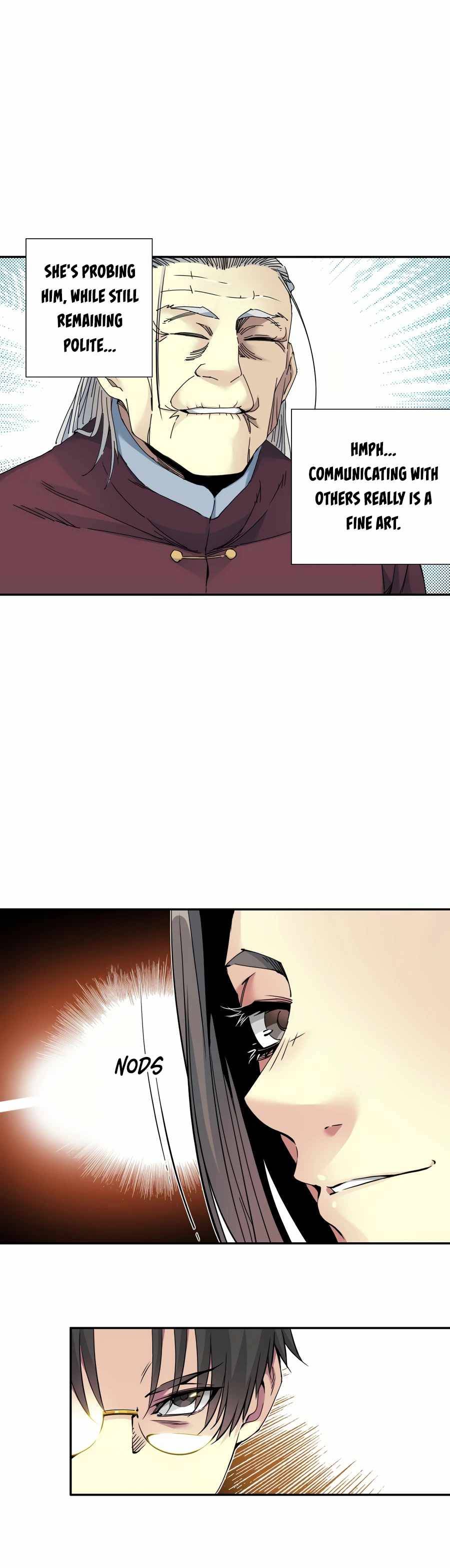 I Built A Lifespan Club chapter 56 page 17