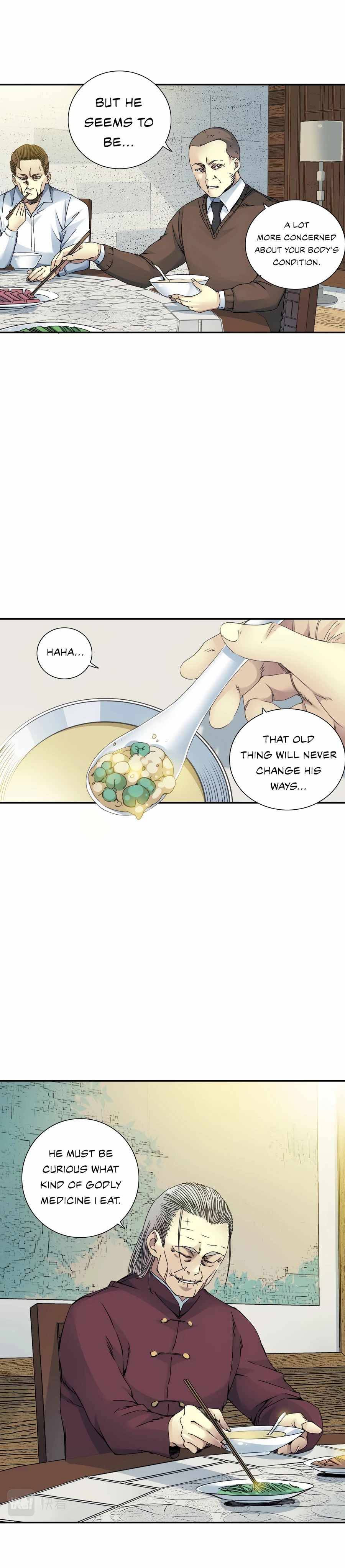 I Built A Lifespan Club chapter 56 page 3