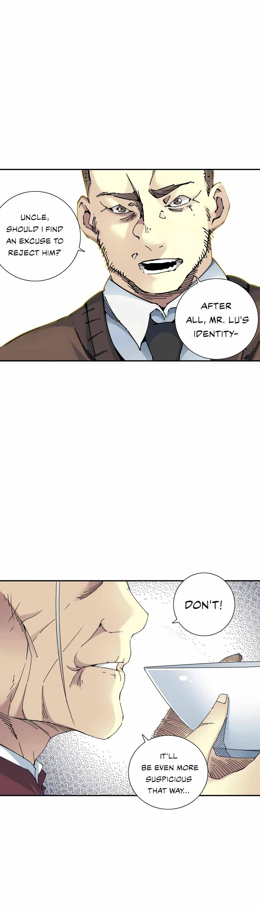 I Built A Lifespan Club chapter 56 page 4