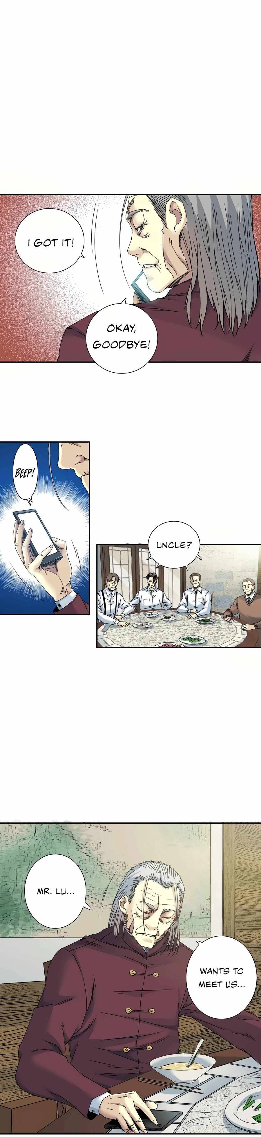 I Built A Lifespan Club chapter 56 page 7