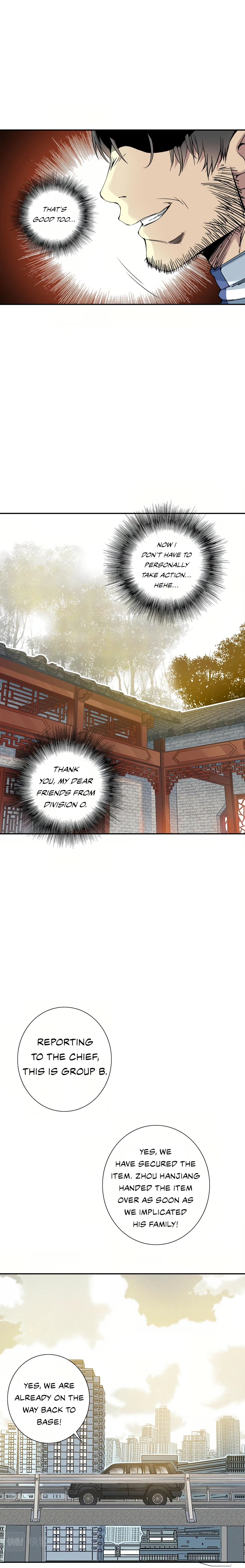 I Built A Lifespan Club chapter 58 page 10