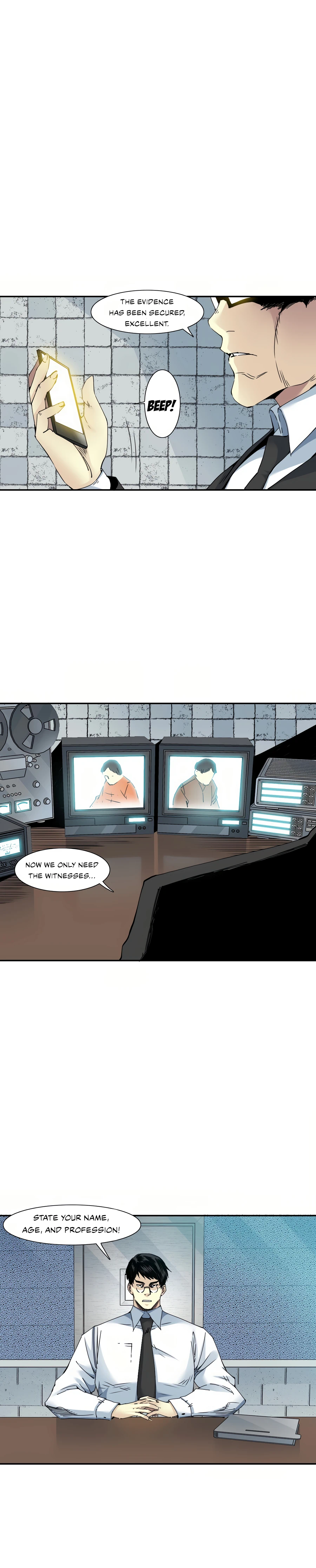 I Built A Lifespan Club chapter 58 page 11