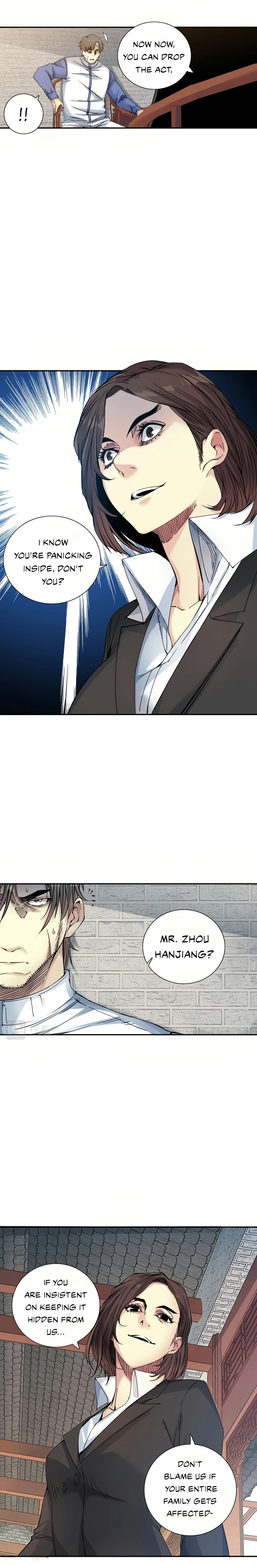 I Built A Lifespan Club chapter 58 page 6