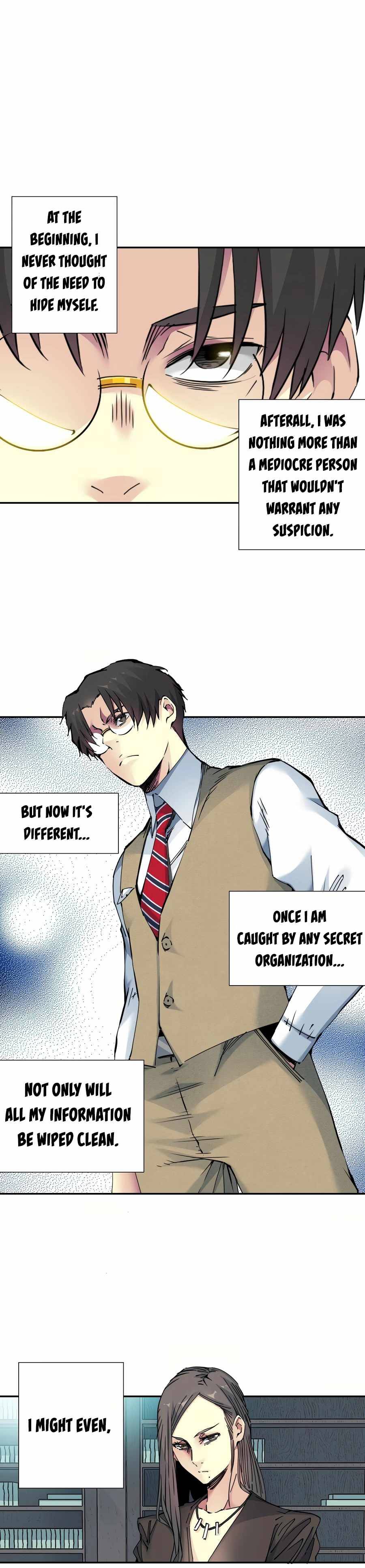 I Built A Lifespan Club chapter 59 page 11