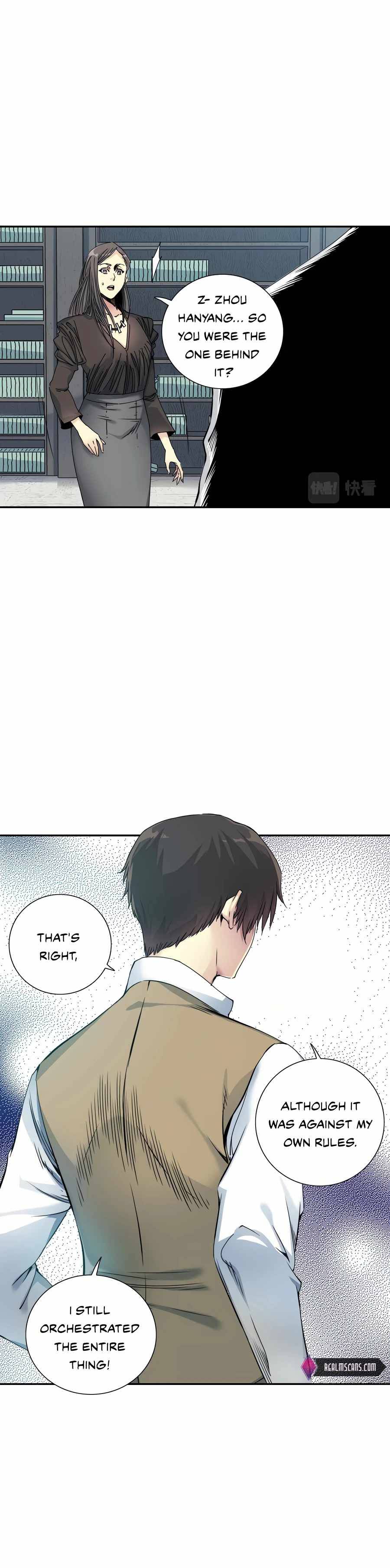 I Built A Lifespan Club chapter 59 page 13