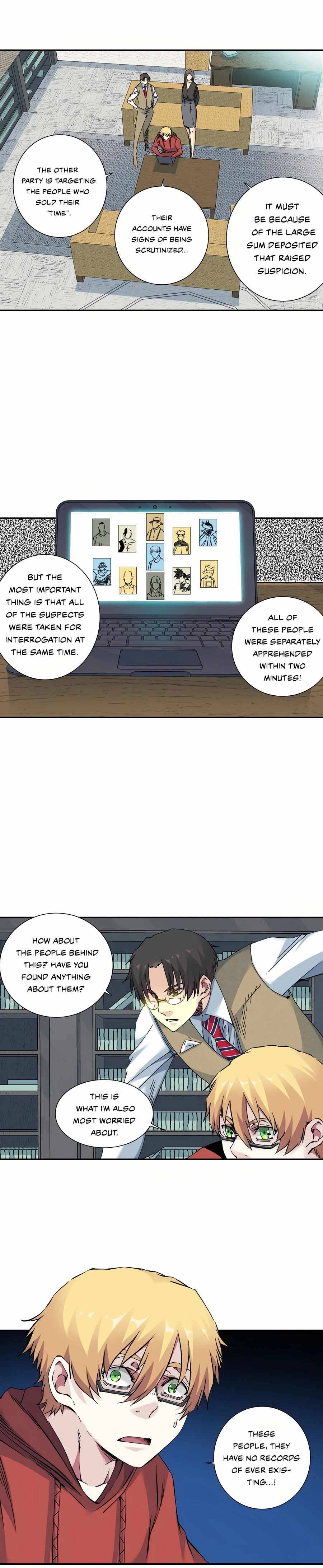 I Built A Lifespan Club chapter 59 page 9