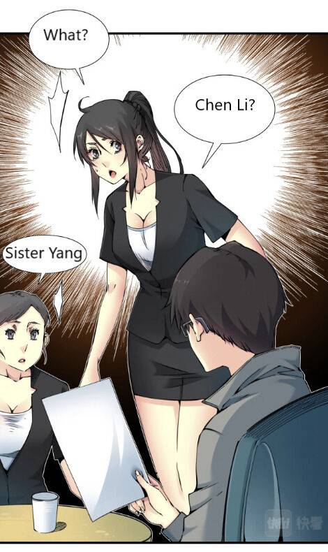 I Built A Lifespan Club chapter 6 page 12