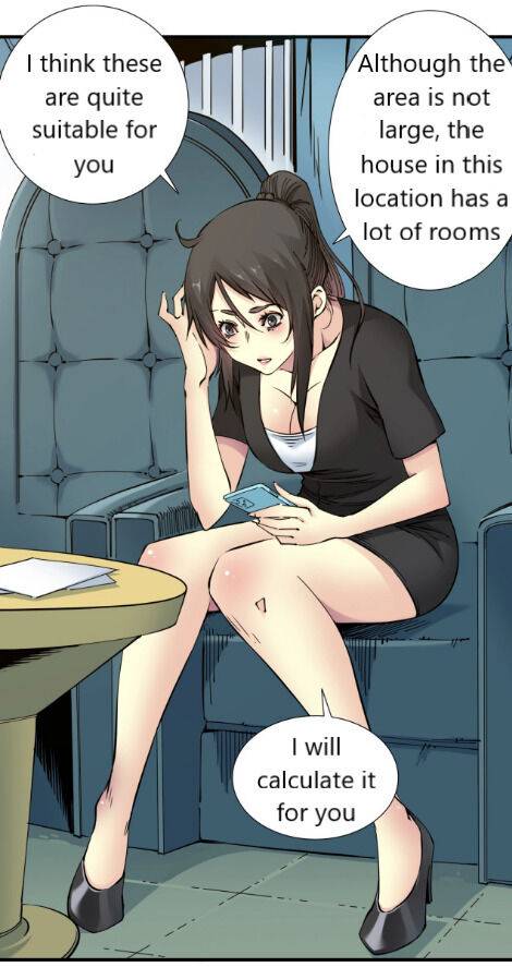 I Built A Lifespan Club chapter 6 page 18