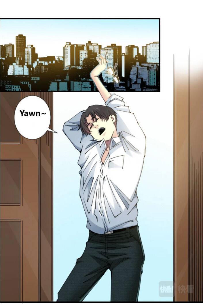 I Built A Lifespan Club chapter 6 page 2