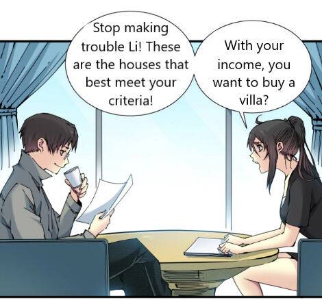 I Built A Lifespan Club chapter 6 page 20