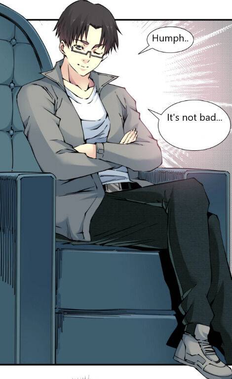 I Built A Lifespan Club chapter 6 page 21