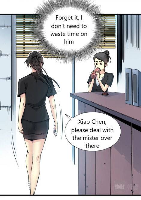 I Built A Lifespan Club chapter 6 page 24