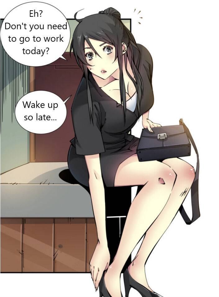 I Built A Lifespan Club chapter 6 page 3