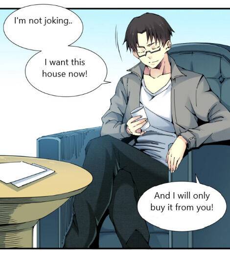 I Built A Lifespan Club chapter 6 page 34