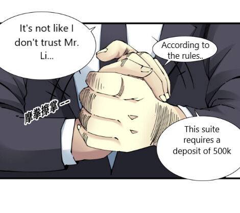 I Built A Lifespan Club chapter 6 page 40