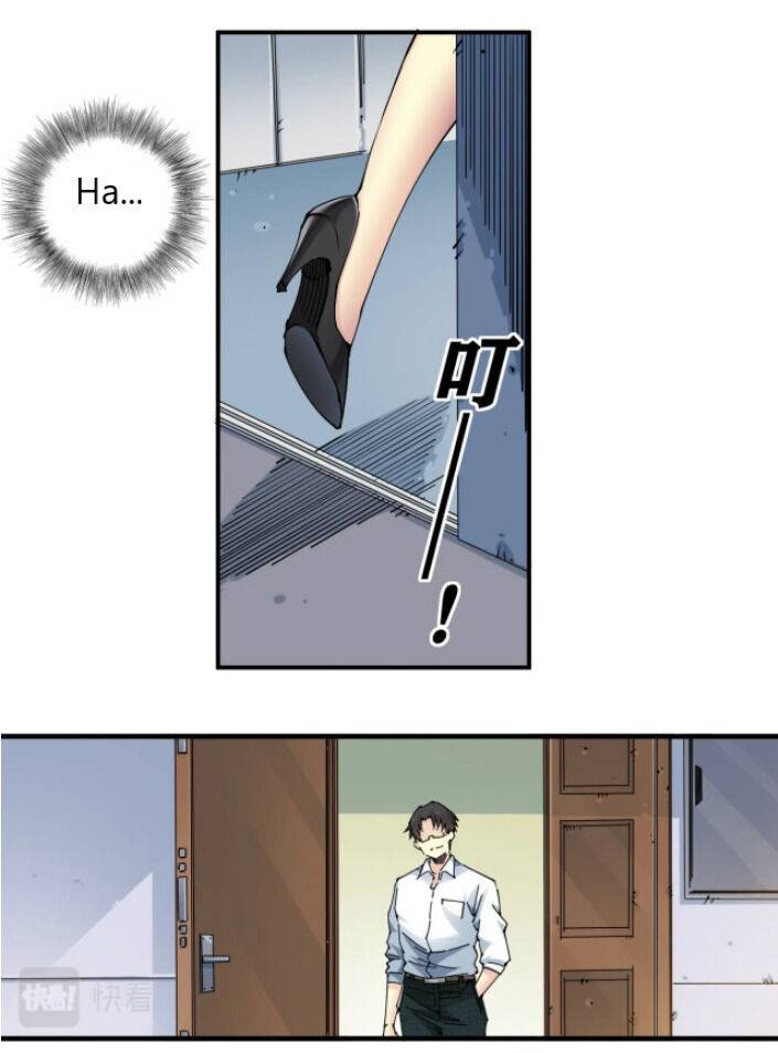 I Built A Lifespan Club chapter 6 page 6