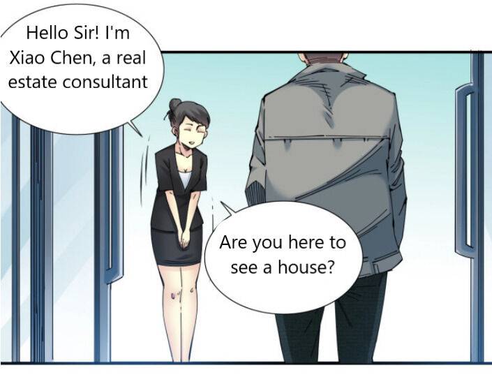 I Built A Lifespan Club chapter 6 page 9