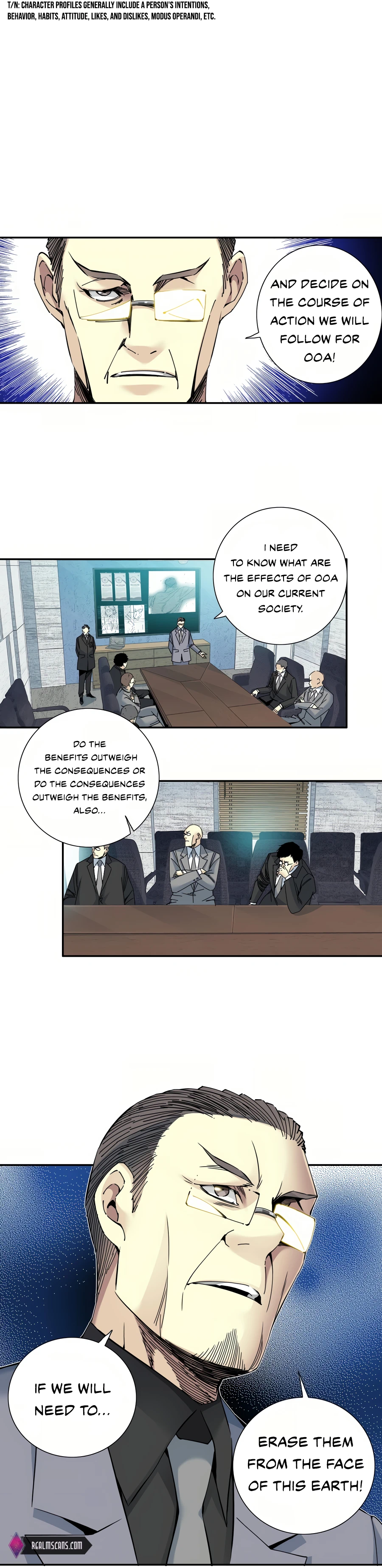 I Built A Lifespan Club chapter 60 page 10