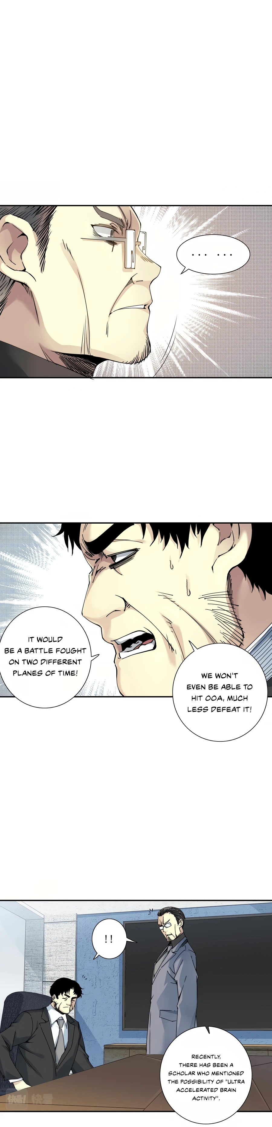 I Built A Lifespan Club chapter 60 page 14