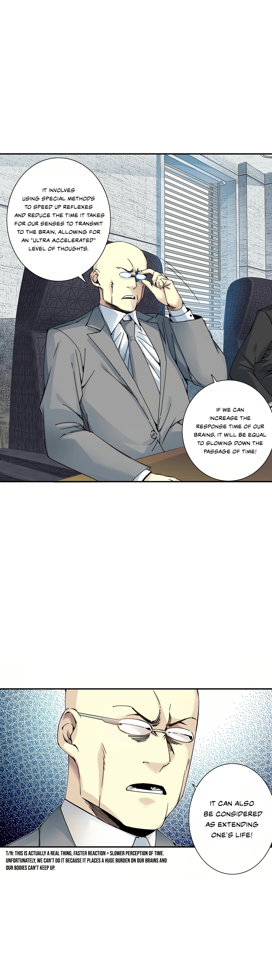 I Built A Lifespan Club chapter 60 page 15