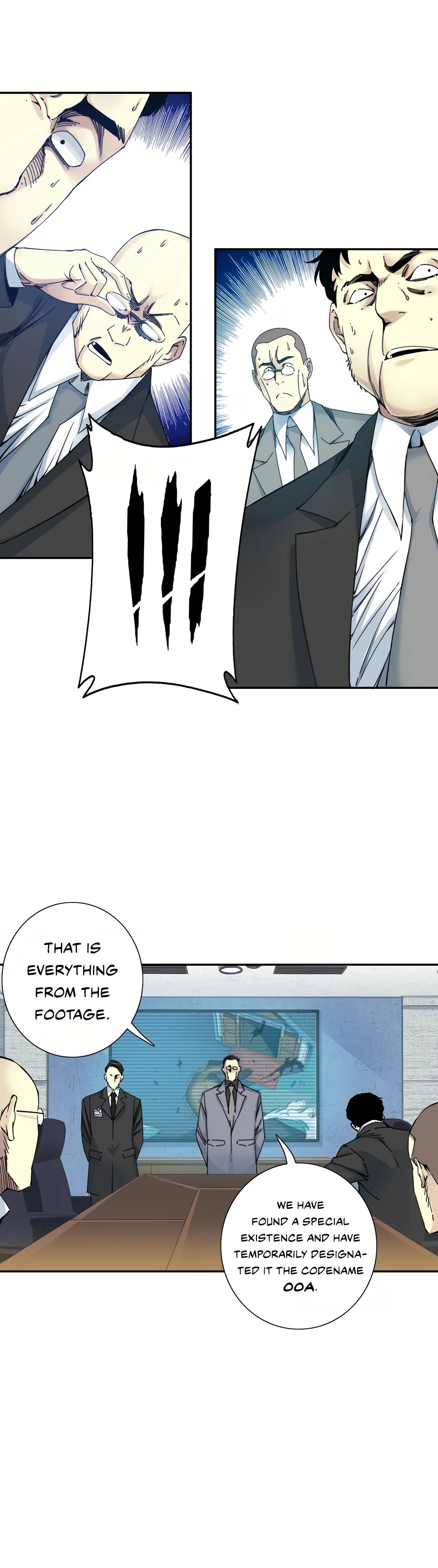 I Built A Lifespan Club chapter 60 page 4