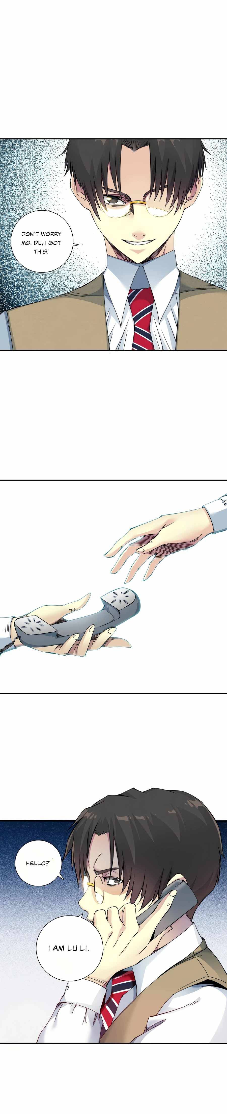 I Built A Lifespan Club chapter 61 page 10