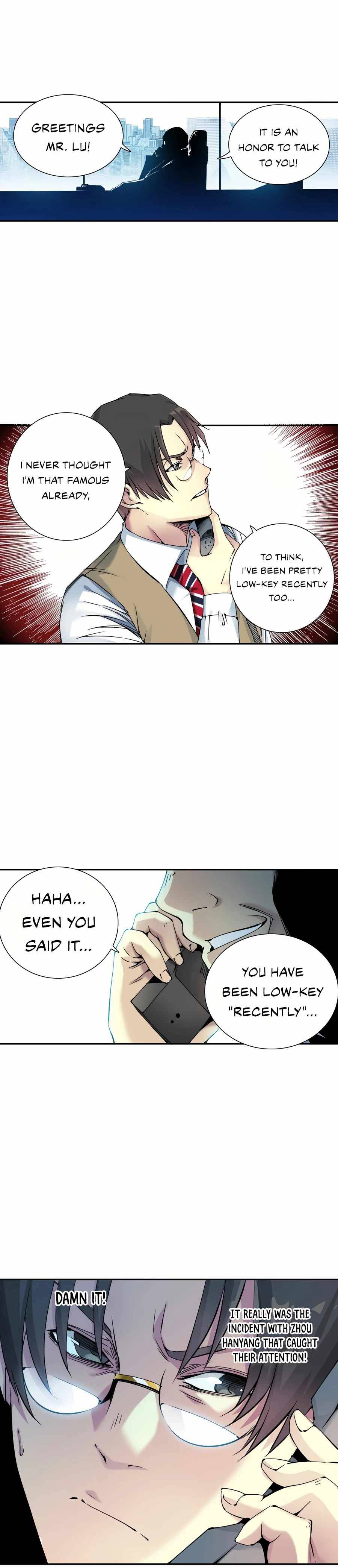 I Built A Lifespan Club chapter 61 page 11