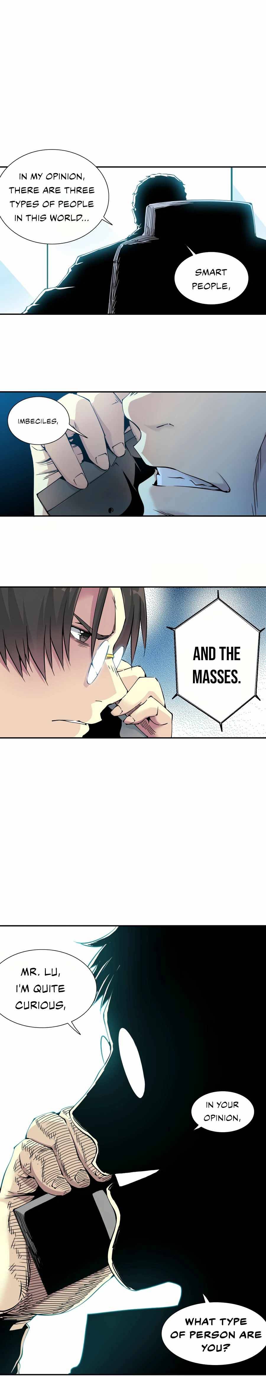 I Built A Lifespan Club chapter 61 page 12