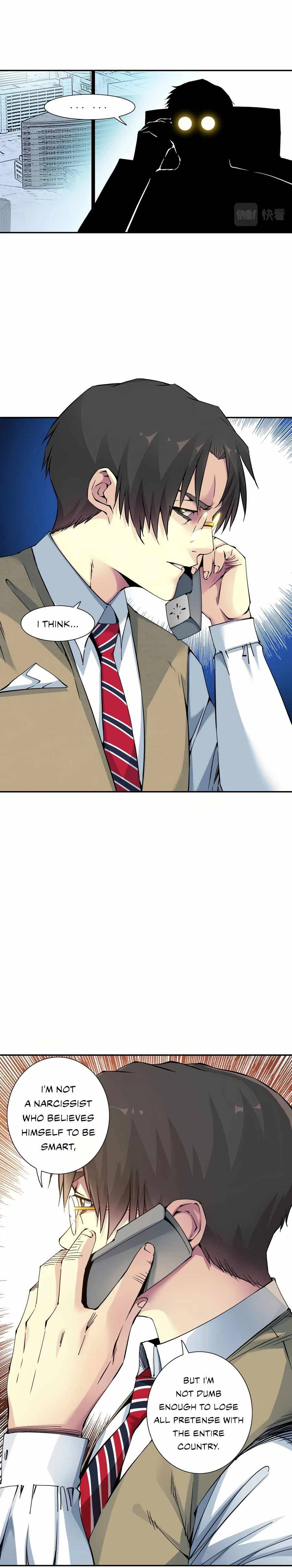 I Built A Lifespan Club chapter 61 page 14