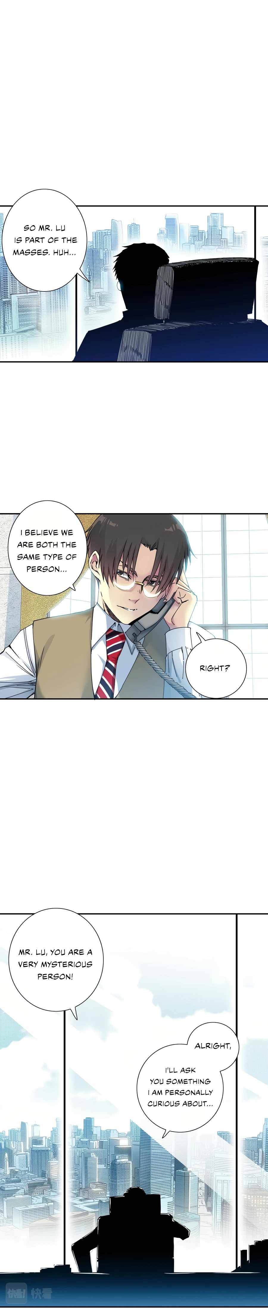 I Built A Lifespan Club chapter 61 page 15