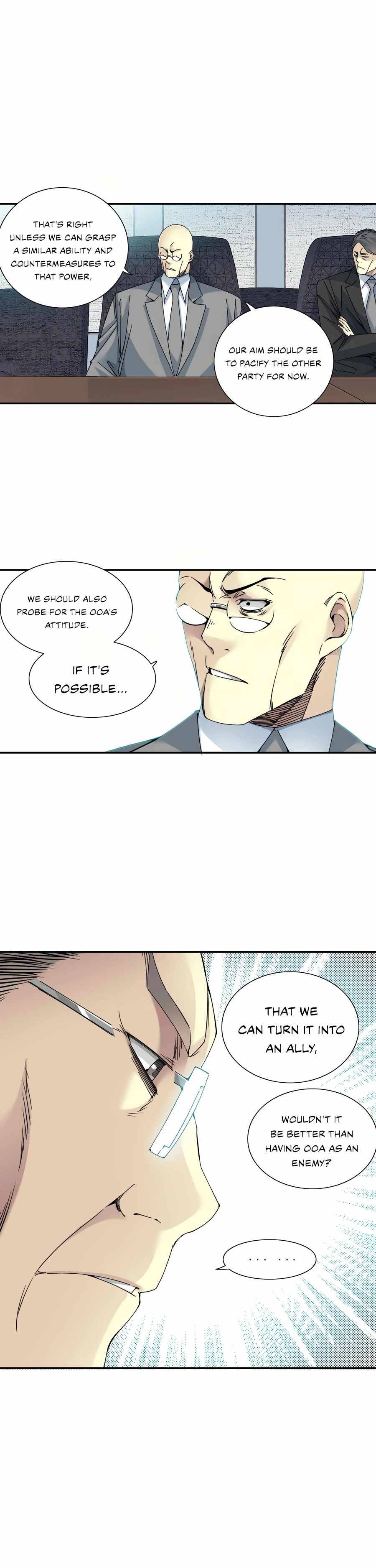 I Built A Lifespan Club chapter 61 page 3