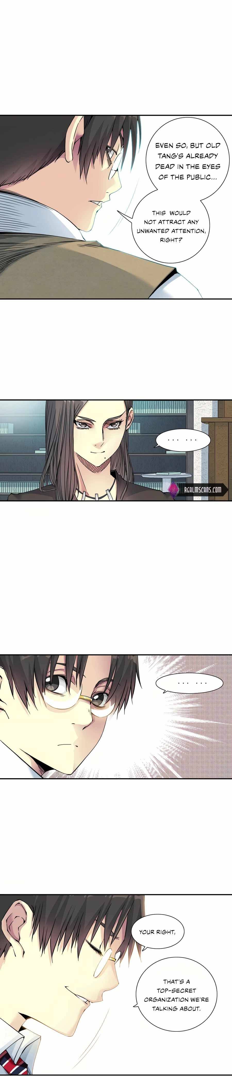 I Built A Lifespan Club chapter 61 page 8