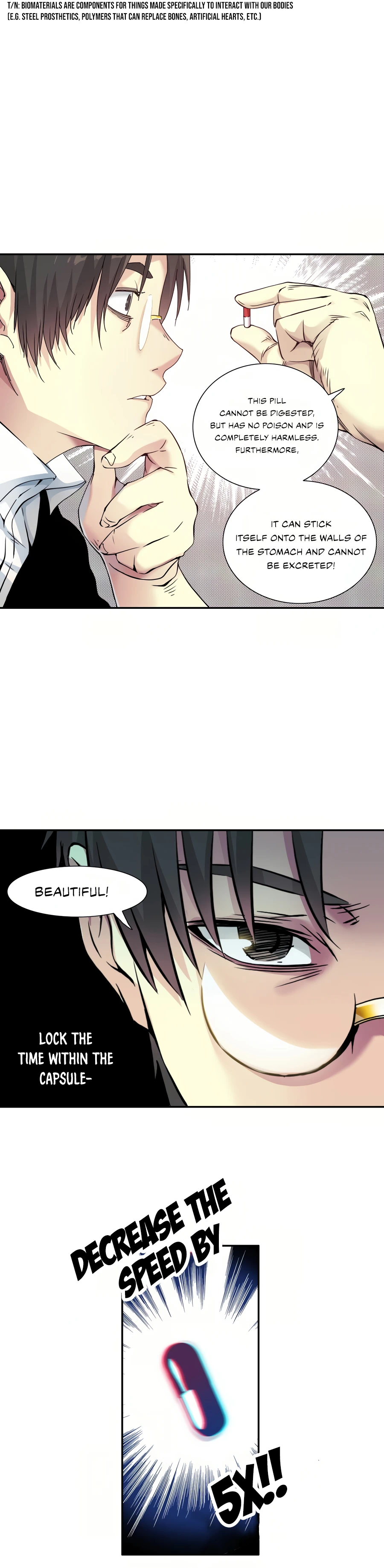 I Built A Lifespan Club chapter 62 page 13