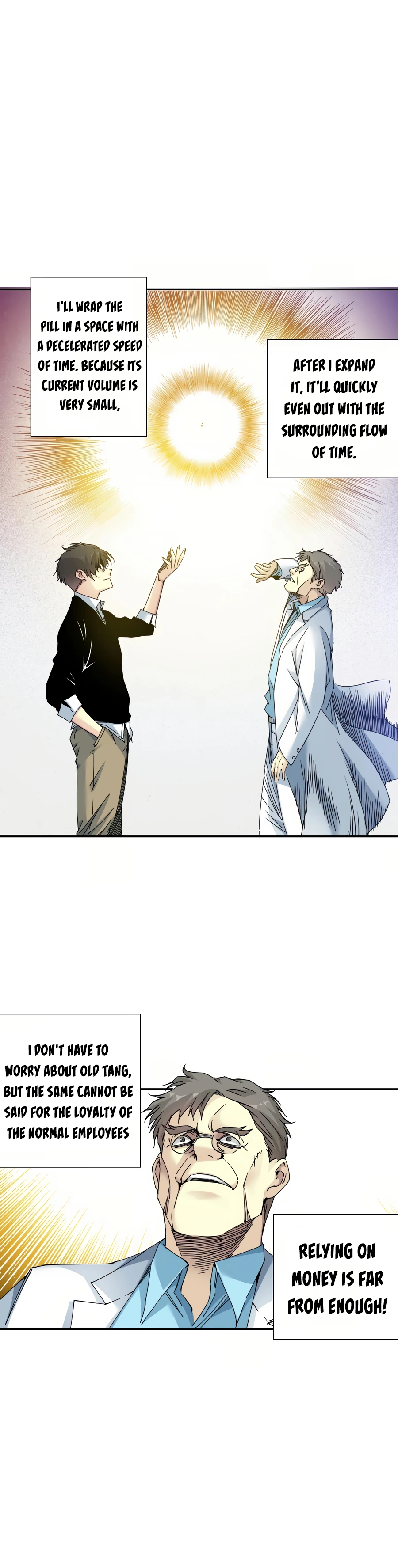 I Built A Lifespan Club chapter 62 page 14