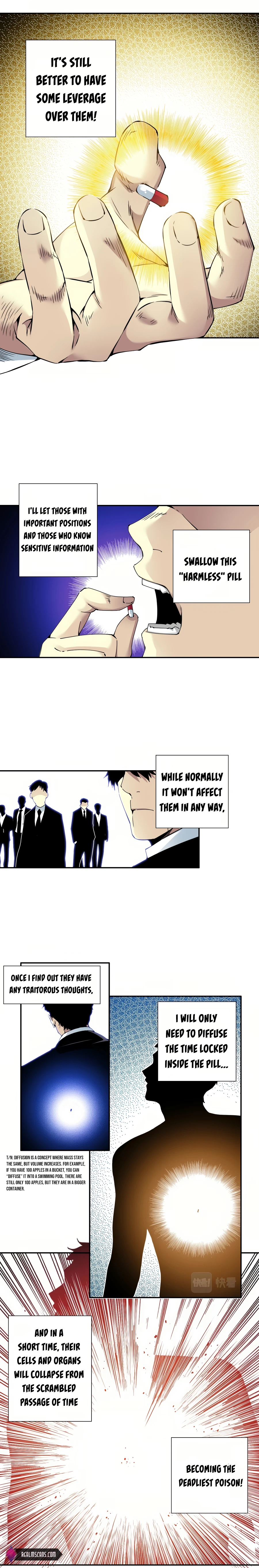 I Built A Lifespan Club chapter 62 page 15