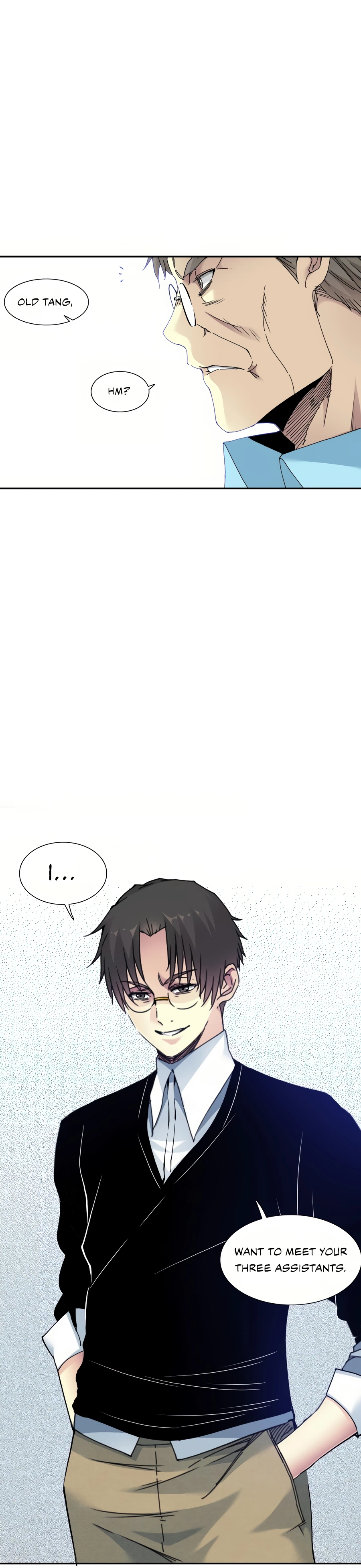 I Built A Lifespan Club chapter 62 page 16