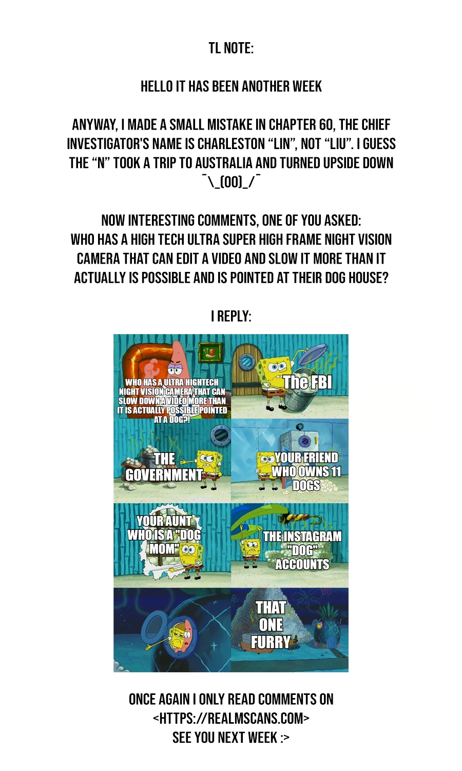 I Built A Lifespan Club chapter 62 page 17