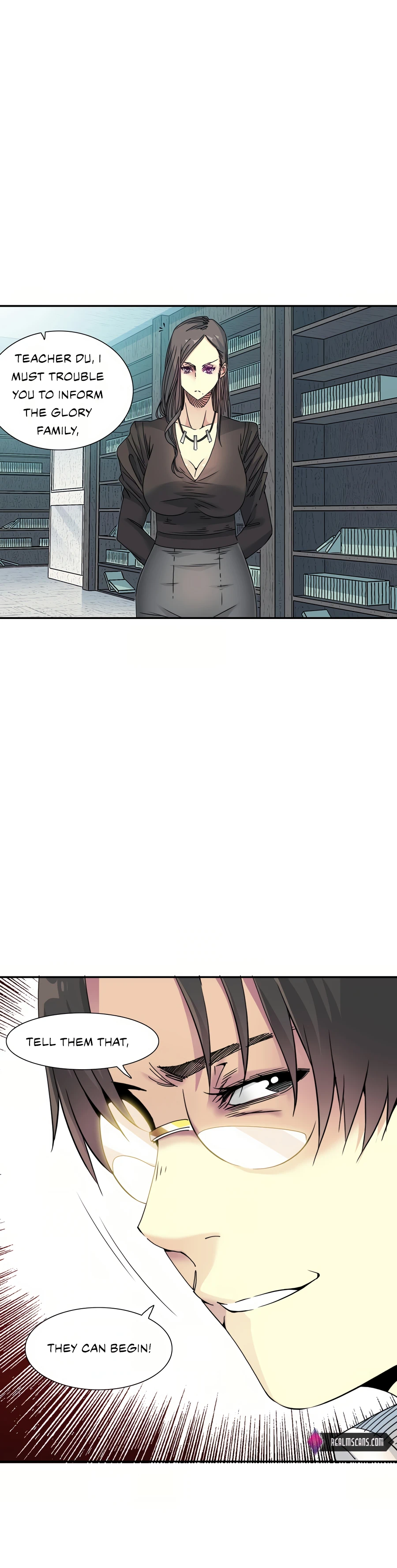 I Built A Lifespan Club chapter 62 page 8