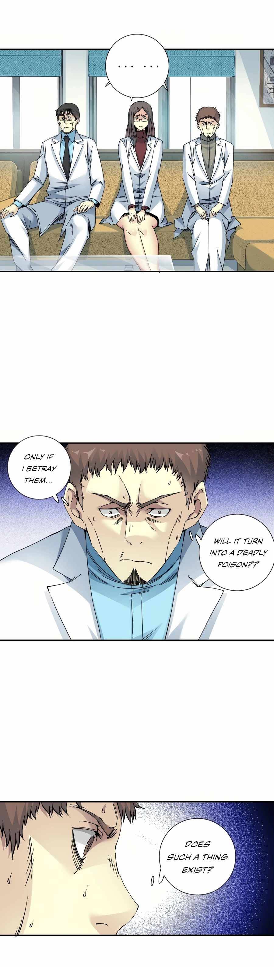 I Built A Lifespan Club chapter 63 page 13