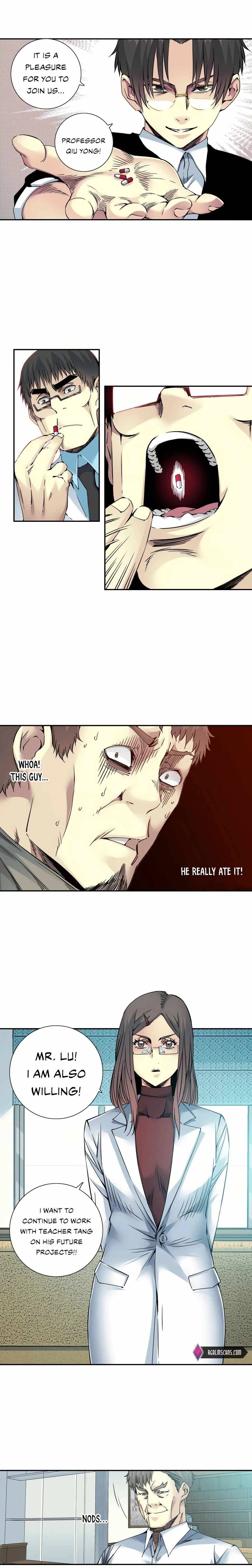 I Built A Lifespan Club chapter 63 page 15