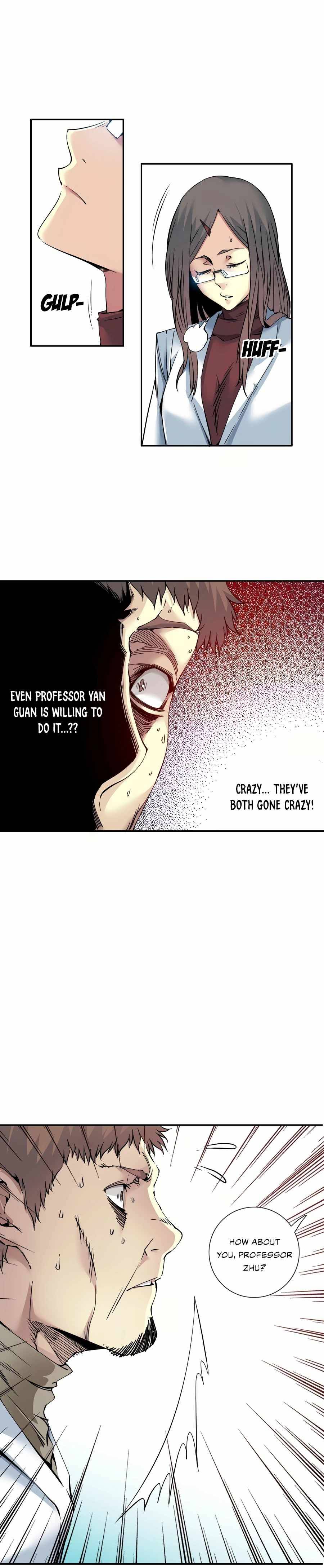 I Built A Lifespan Club chapter 63 page 16